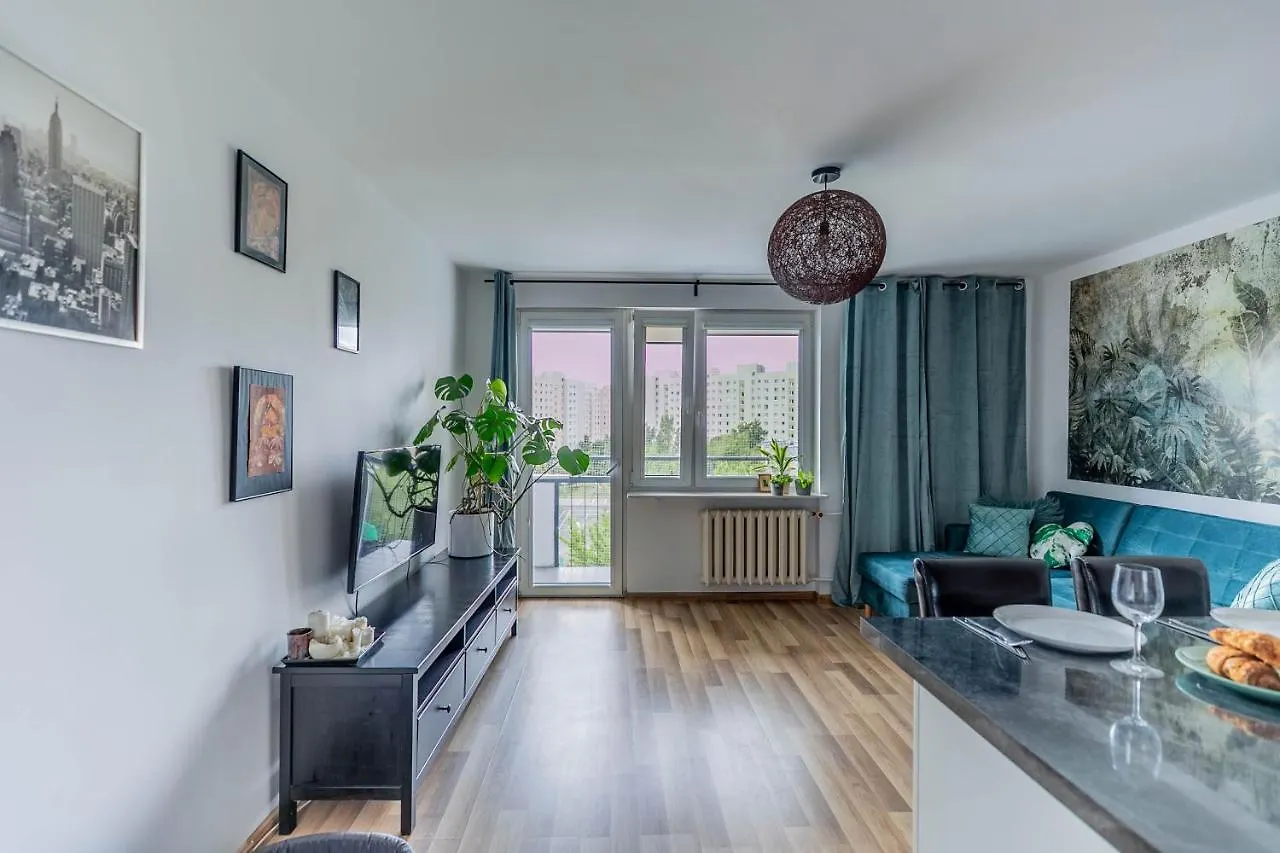 Pet'S House Warsaw Apartment